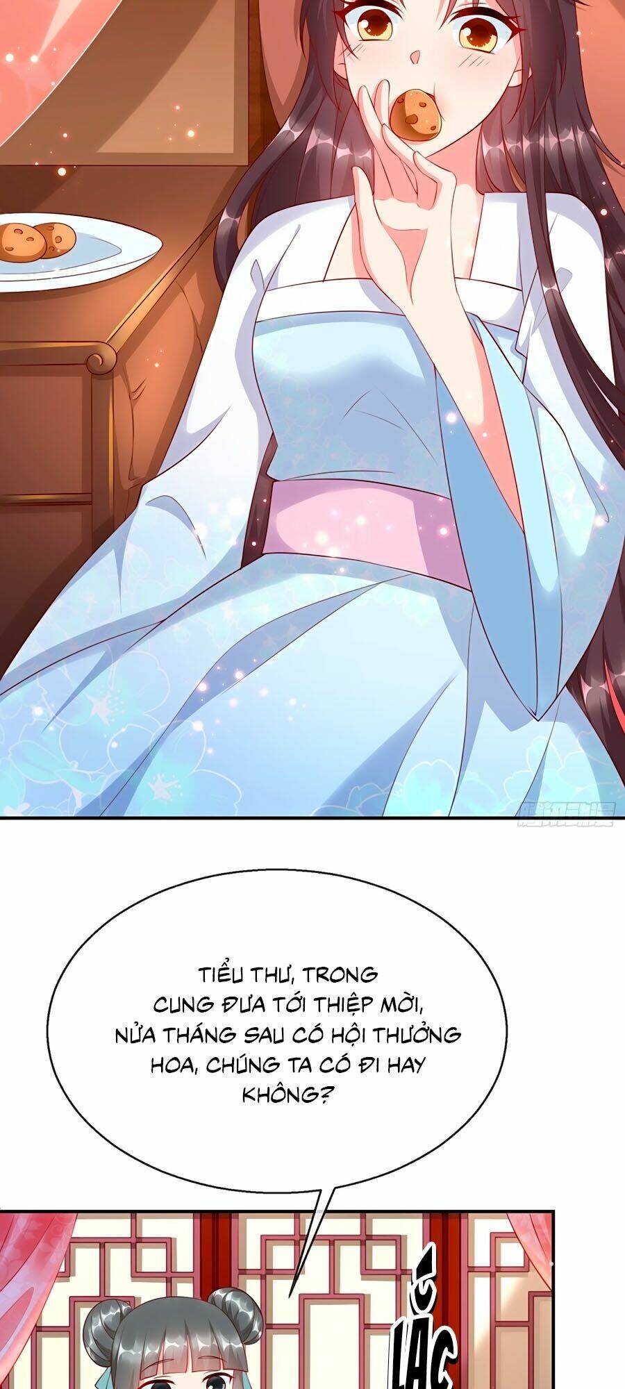 Vương Phi Là Đoá Bạch Liên Hoa: Chapter 5