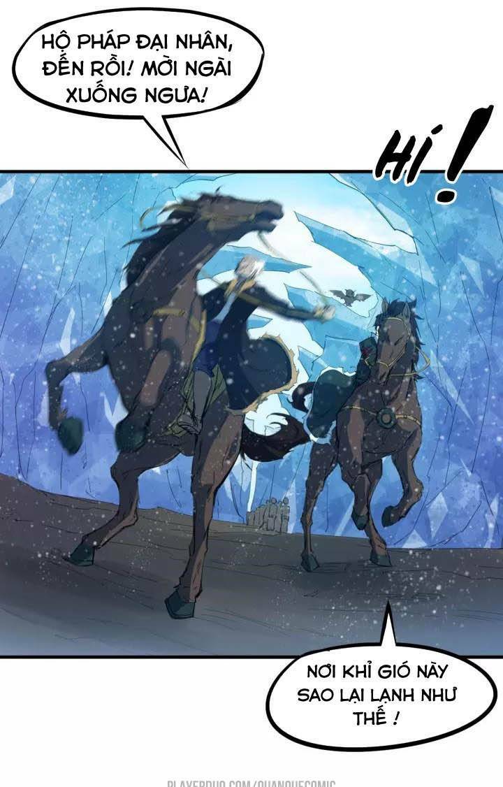 Long Mạch Võ Thần: Chapter 54