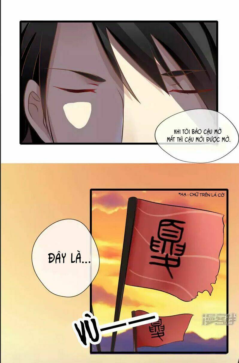 Luyến Ái Bạo Quân: Chapter 54