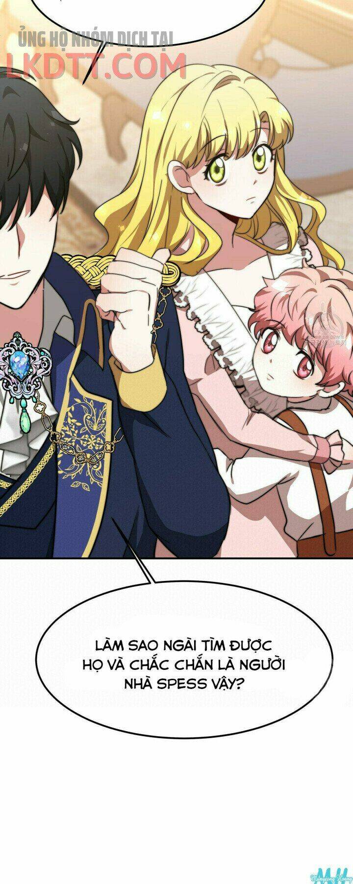 Công Chúa Bị Lãng Quên Muốn Sống Trong Hòa Bình: Chapter 10.2