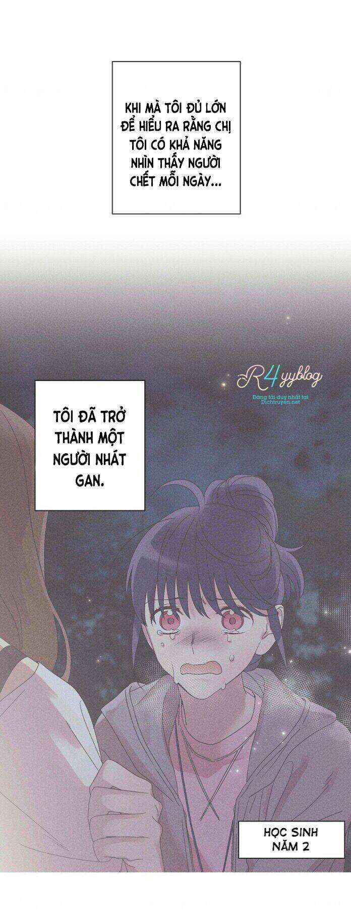 Bạn Trai “Ma Quái” Ngọt Ngào: Chapter 3