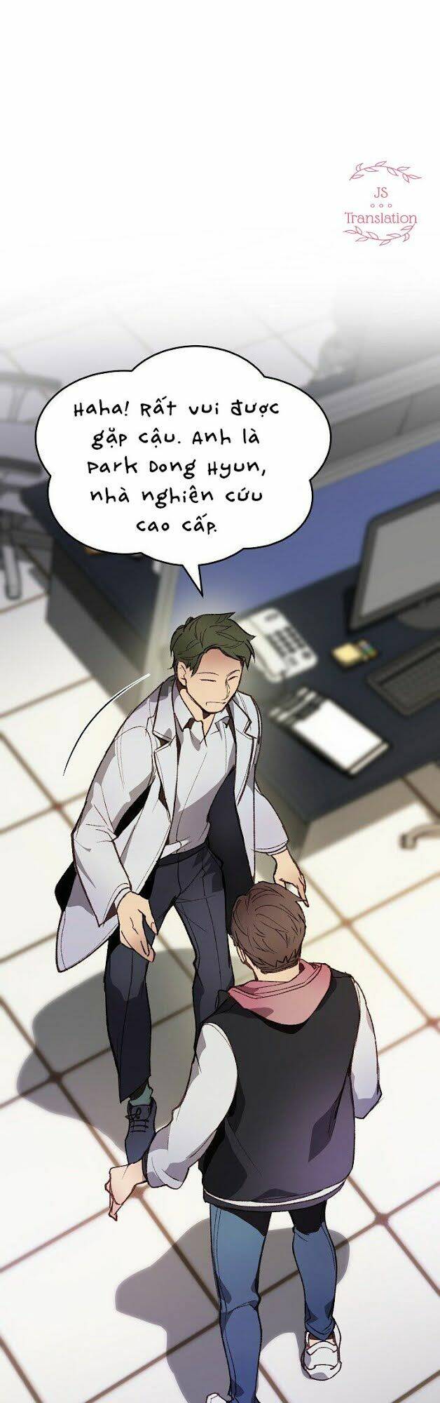 Dna Thiên Tài Đơn Độc: Chapter 3