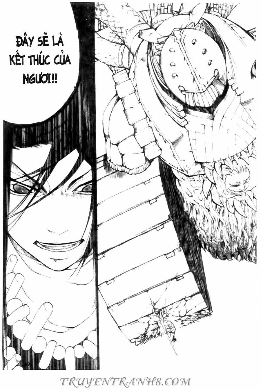 Thanh Gươm Ma Thuật: Chapter 19