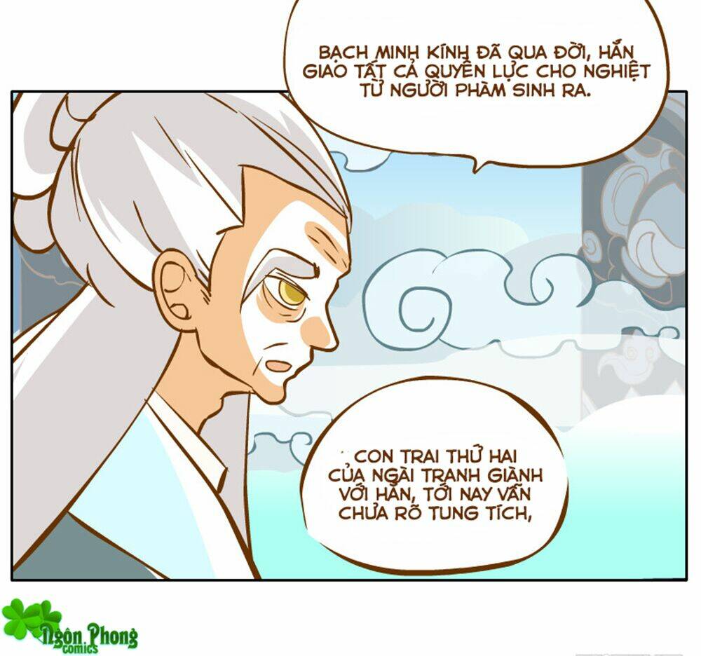 Hòa Thượng Và Tiểu Long Quân: Chapter 43