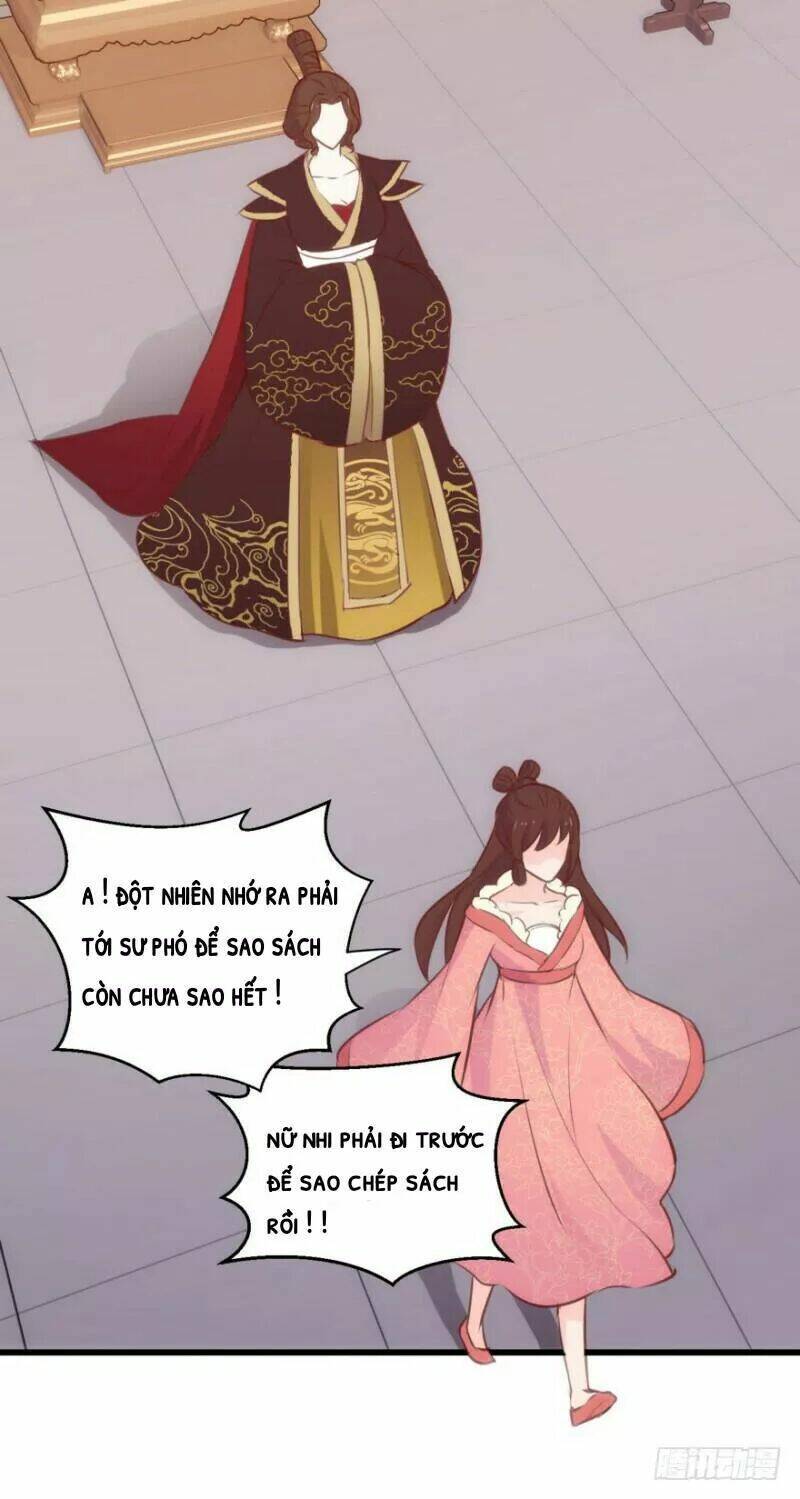 Bẩm Báo Công Chúa !: Chapter 23