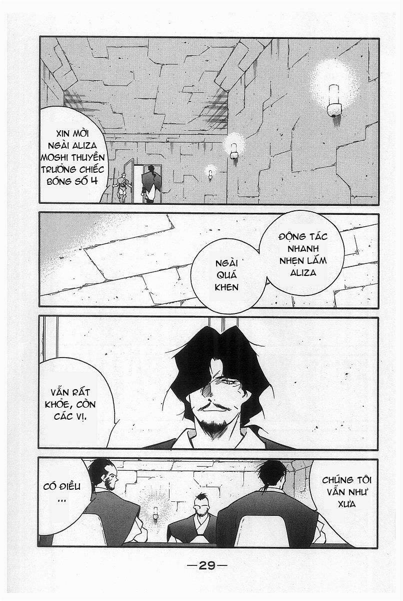 Kaiouki - Hải Hoàng Ký: Chapter 87