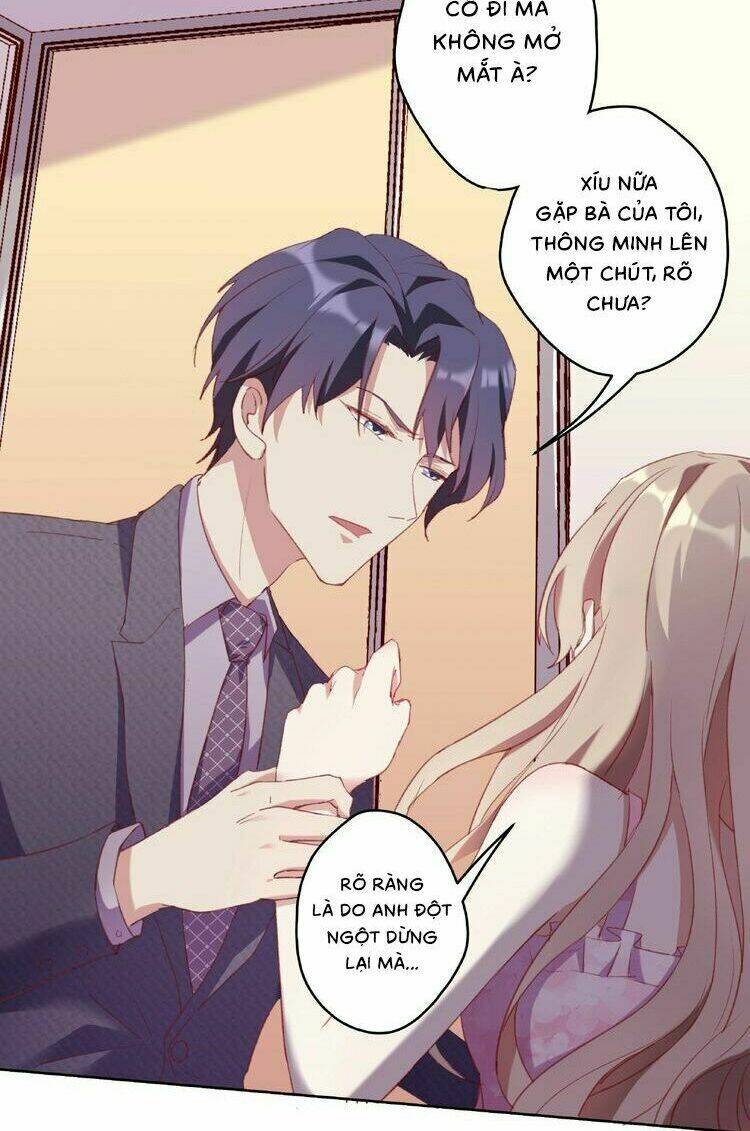 Hợp Đồng Ngọt Cao Độ: Chapter 4