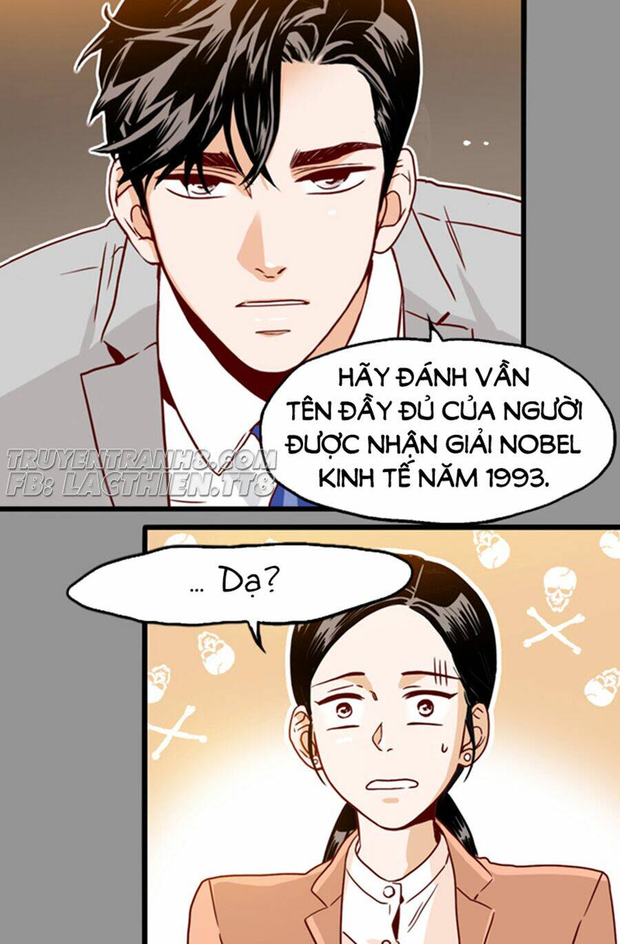 Thư Ký Kim Sao Thế Nhỉ?: Chapter 5