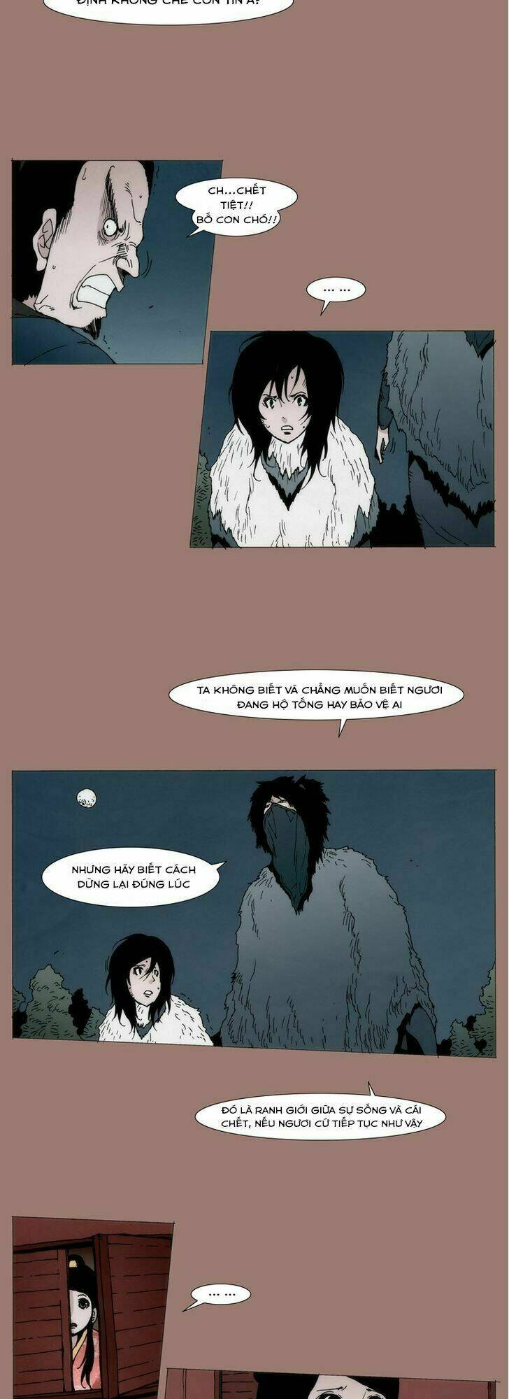 Living With One Leg: Chapter 11