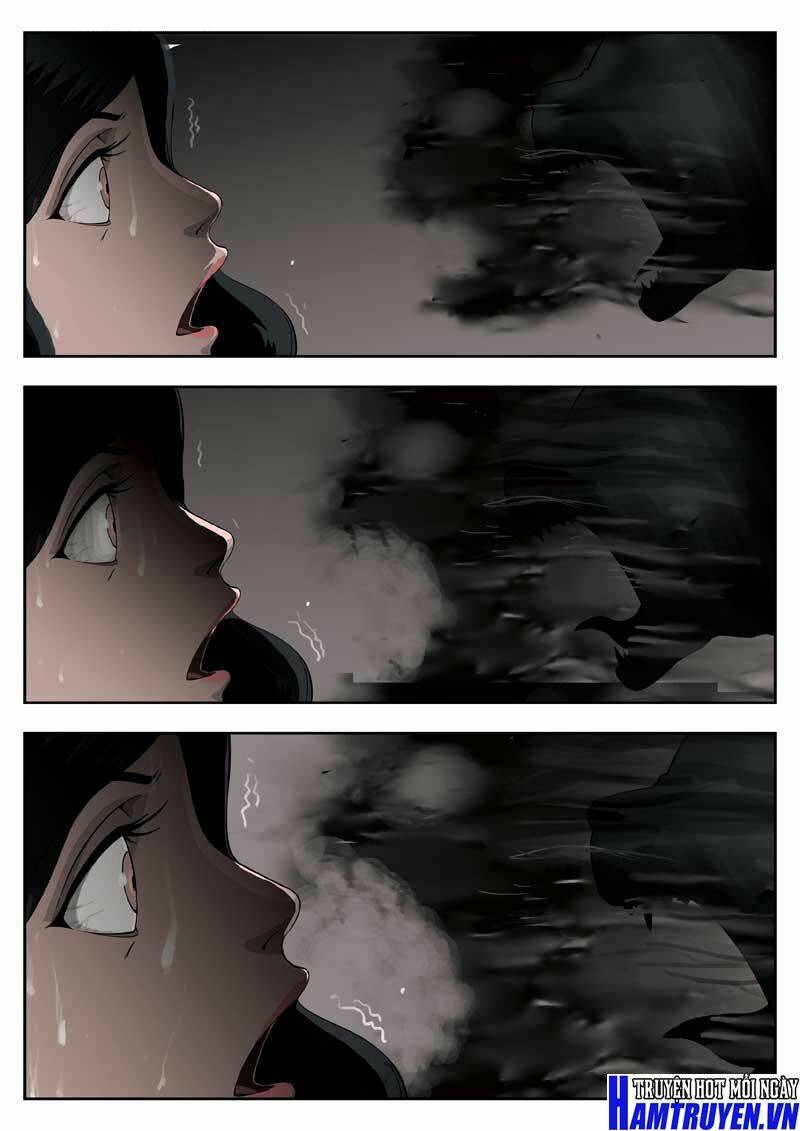 Ngụy Thủy Nghi Vân: Chapter 55