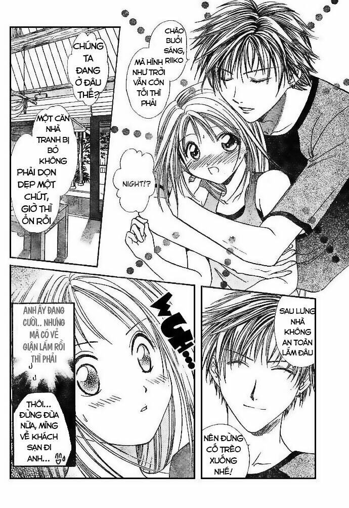 Bạn Trai Đích Thực: Chapter 15