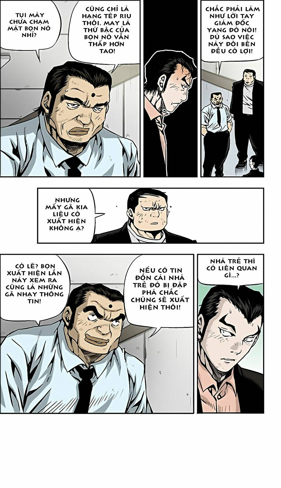 Kid Gang Ii: Chapter 22