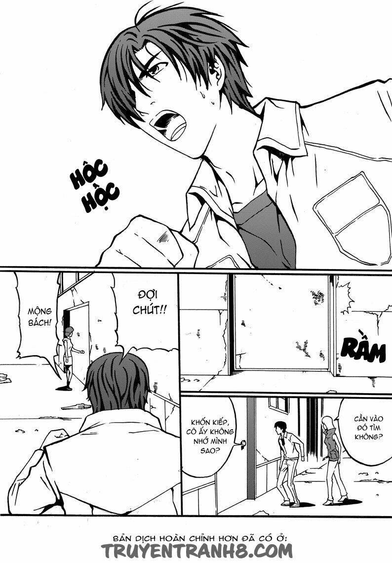 Nhân Quả Tuần Hoàn: Chapter 17.5