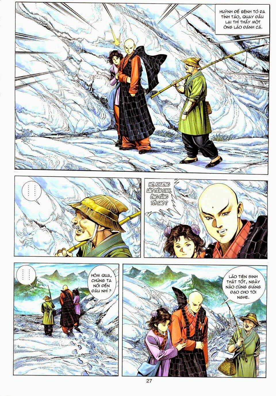 Tuyệt Thế Vô Song: Chapter 104