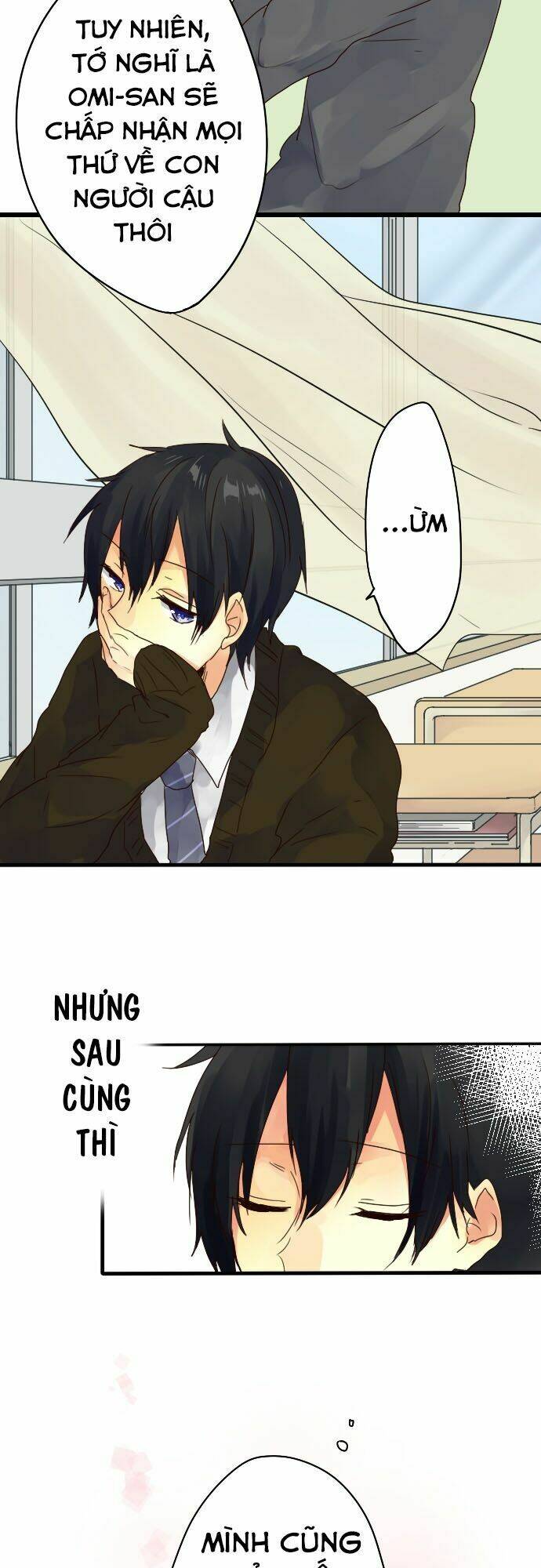 Giống Như Tình Yêu!: Chapter 5