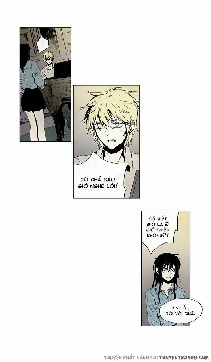 American Ghost Jack: Chapter 28