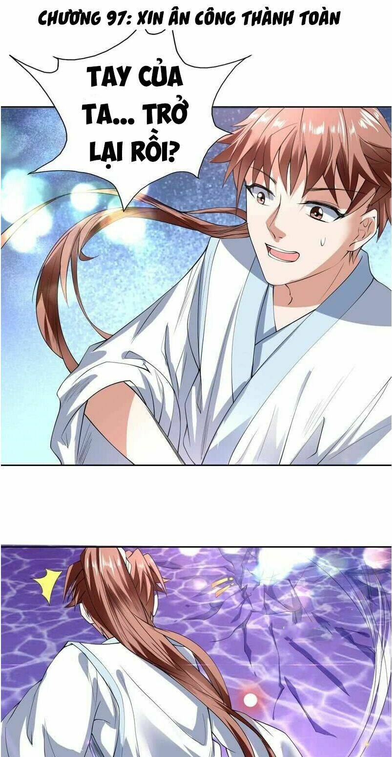 Tối Cường Thần Thú Hệ Thống: Chapter 97