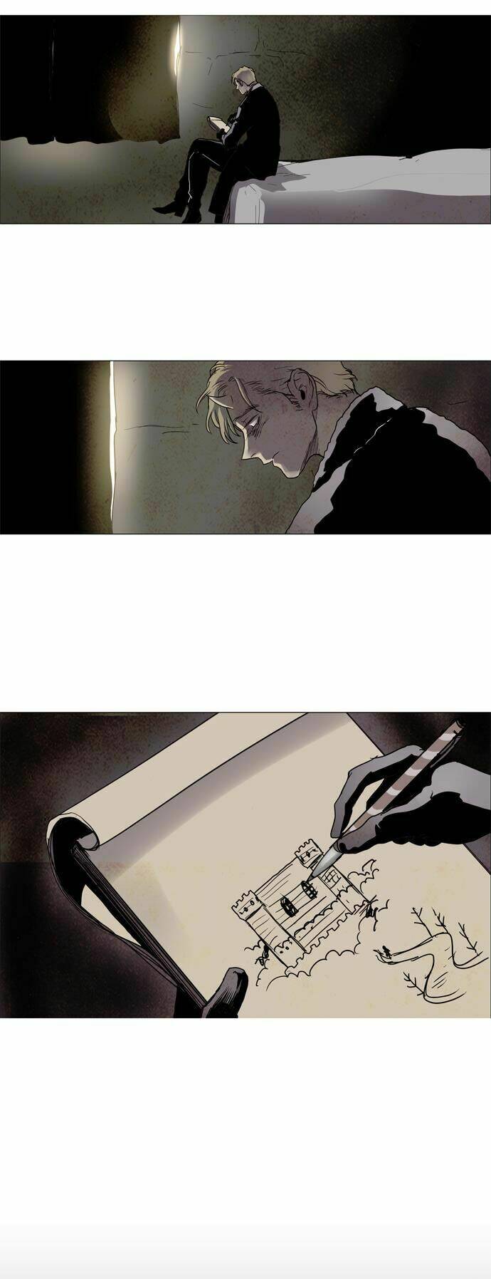 Lessa 2: The Crimson Knight: Chapter 106