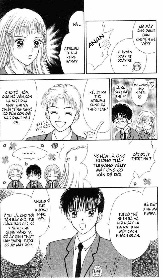 Kimi Shika Iranai: Chapter 1