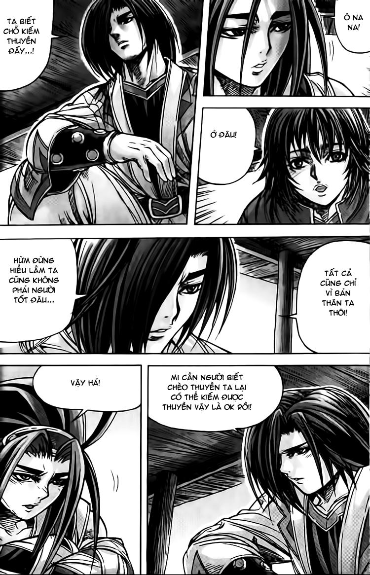 Diêm Đế: Chapter 117