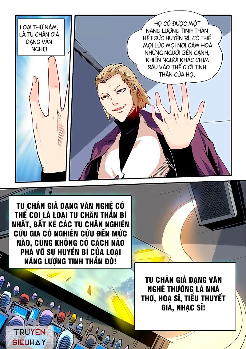 Tu Chân Tứ Vạn Niên: Chapter 53