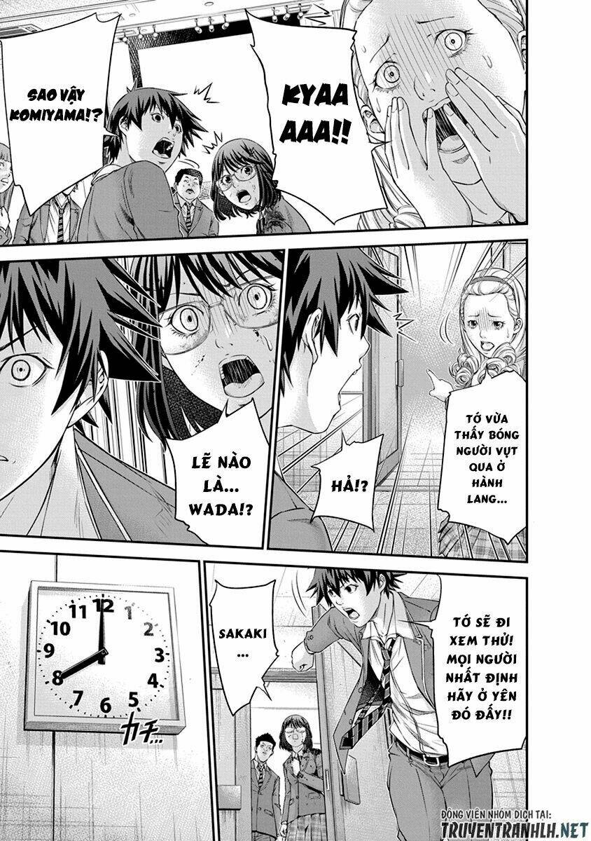 Signal 100: Chapter 9