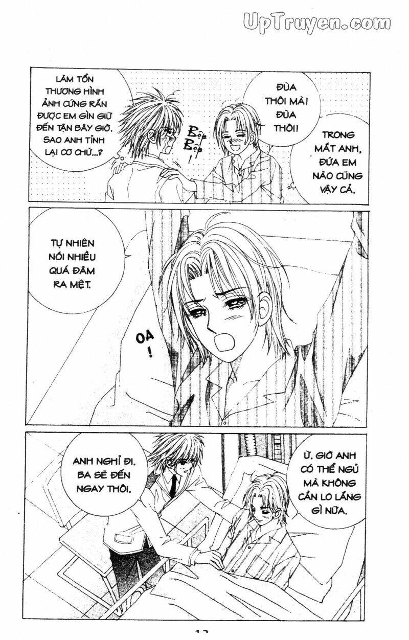 Mặt nạ tình yêu: Chapter 104