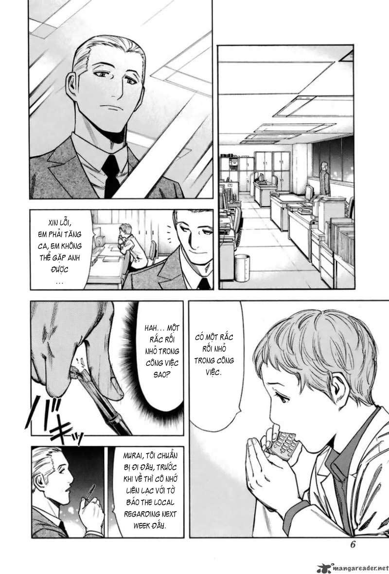 Bartender - Người Pha Chế Rượu: Chapter 40