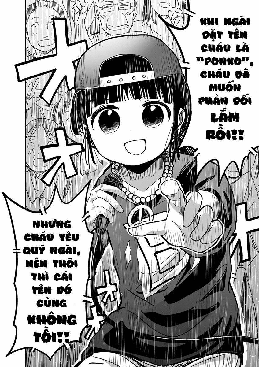 Ponkotsu Ponko: Chapter 31