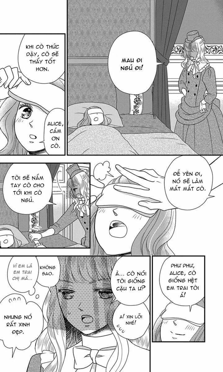 Kuro Hakushaku Wa Hoshi O Mederu: Chapter 26