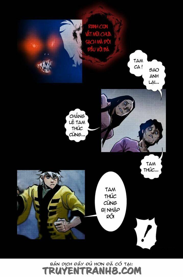 Thâu Hồn: Chapter 60