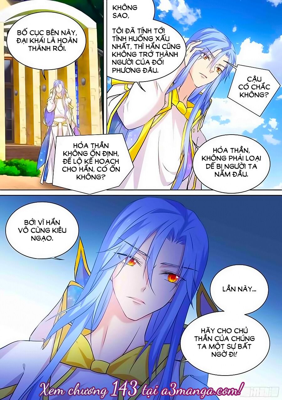 Giả Diện Thế Thân: Chapter 142