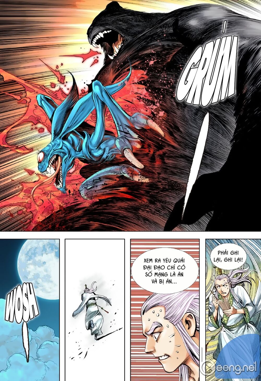 Tây Du: Chapter 186