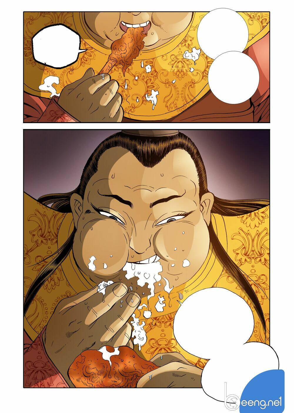 Nhật Tà Nguyệt Ma: Chapter 93