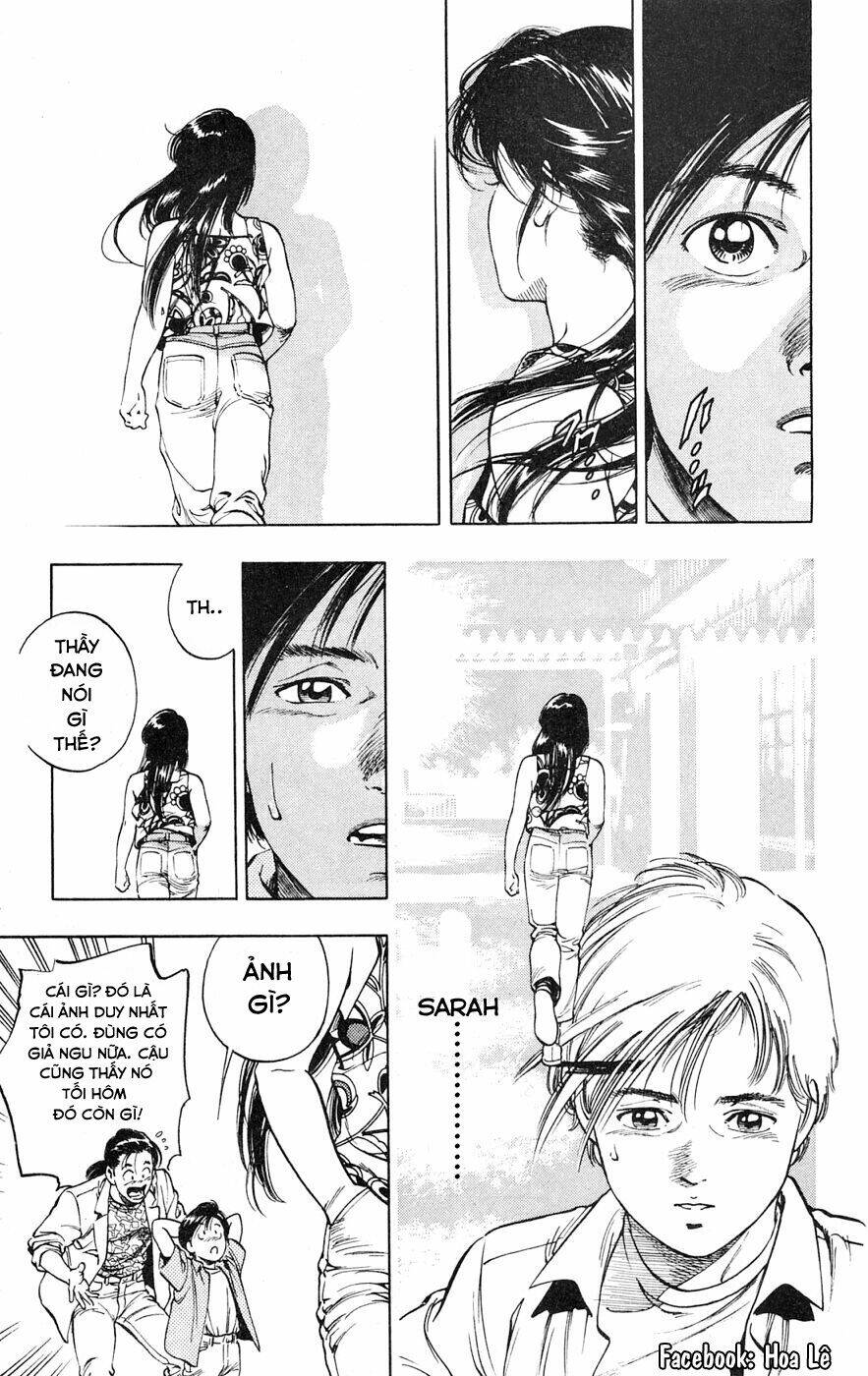 Cô Bé Mặt Trời: Chapter 4