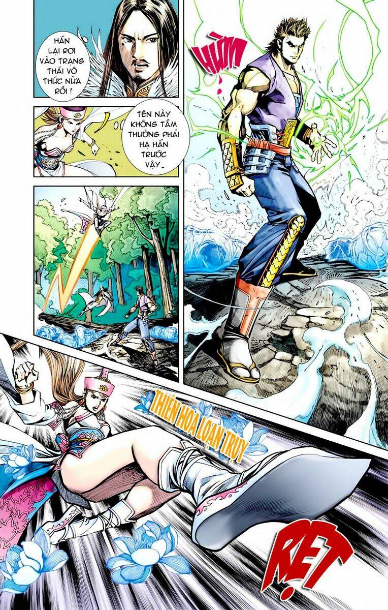 Thiên Tử Truyền Kỳ 6 - Hồng Vũ Đại Đế: Chapter 6