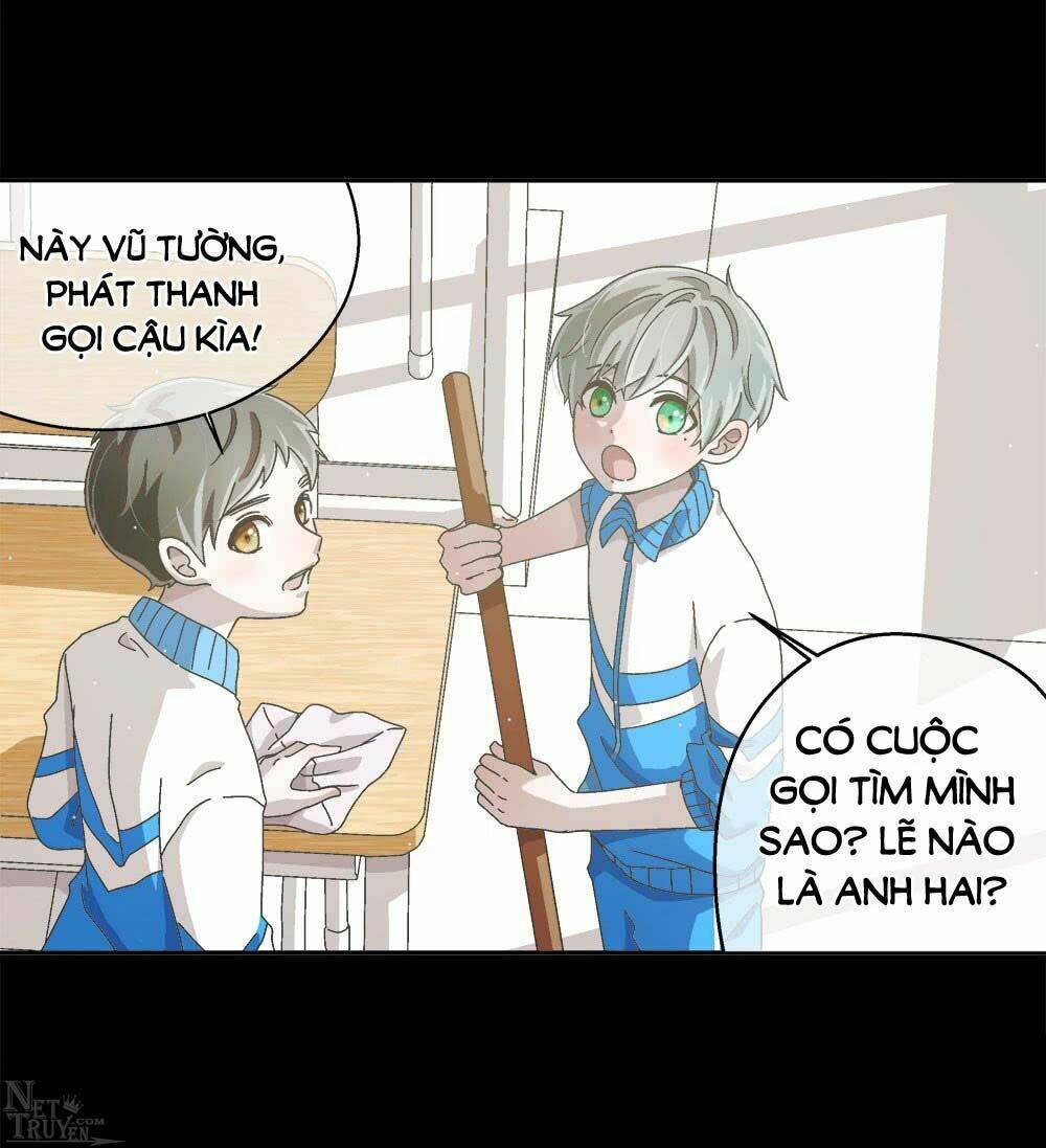 Đối Nhĩ Duy Mệnh Thị Tòng: Chapter 7