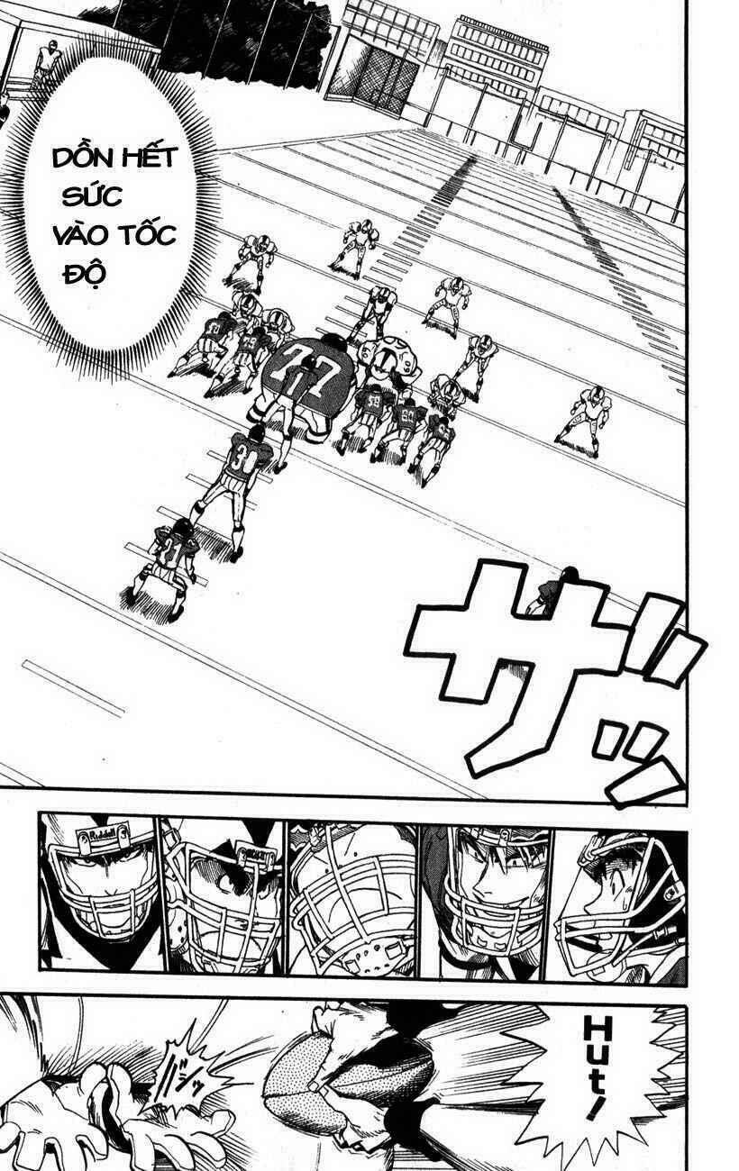 Lá Chắn Mắt: Chapter 18