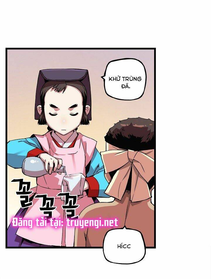 Tôi Sẽ Sống Như Một Hoàng Tử: Chapter 25