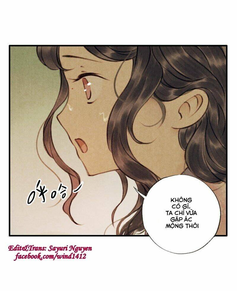 Thiếu Nữ Tản Mộng Đàm: Chapter 11