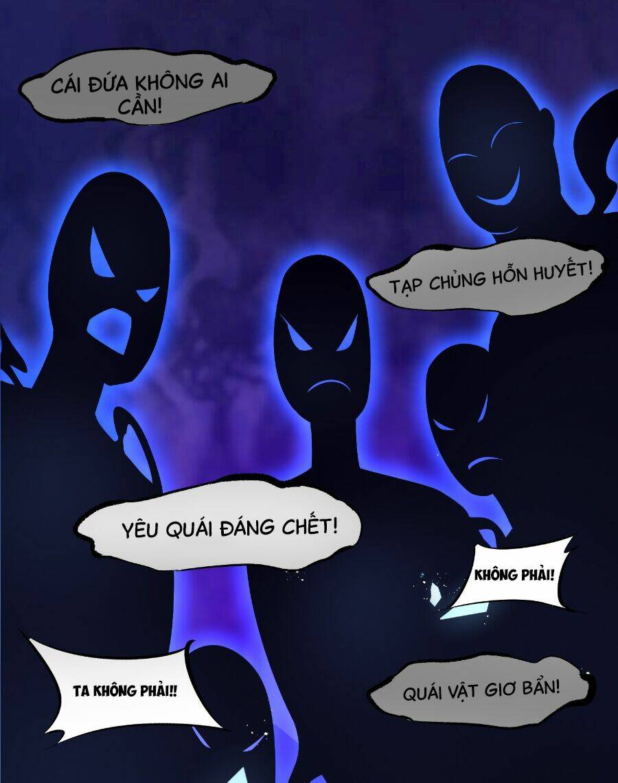 Bị Yêu Quái Bao Vây, Ta Vô Tình Nhặt Được Tiểu Ma Nữ?!: Chapter 5