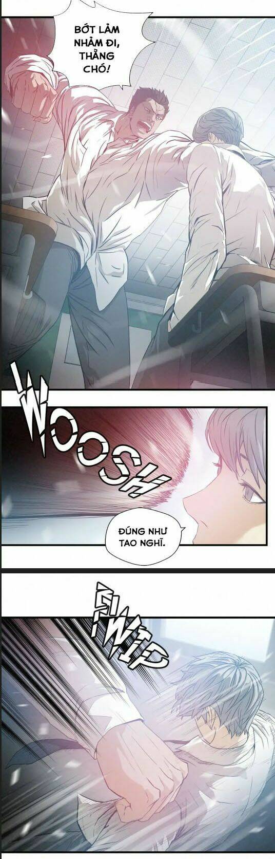 Kẻ Bị Ruồng Bỏ: Chapter 69.6