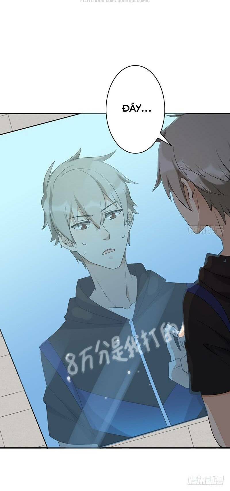 Dã Âu Lão Tổ: Chapter 10