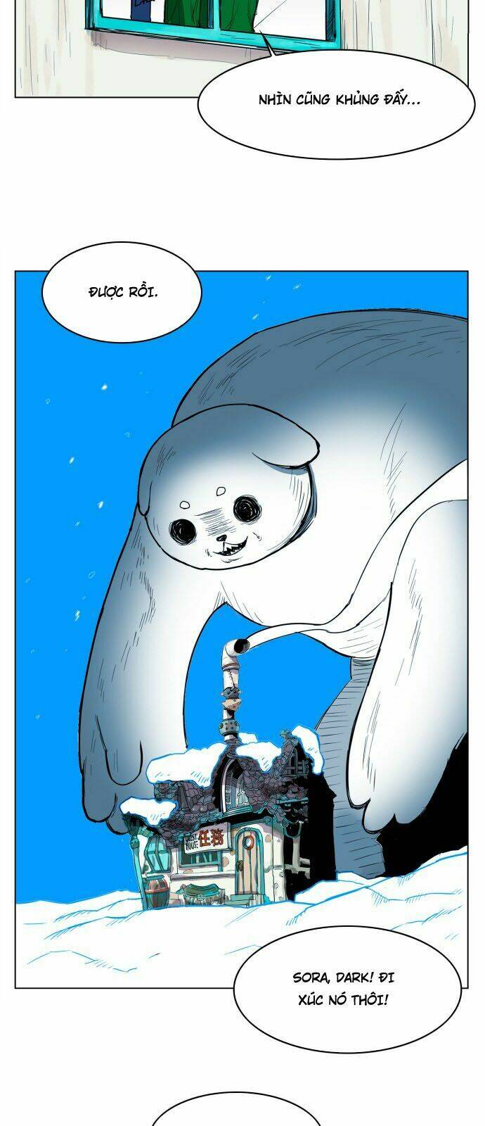 Hard Core Leveling Warrior: Chapter 117