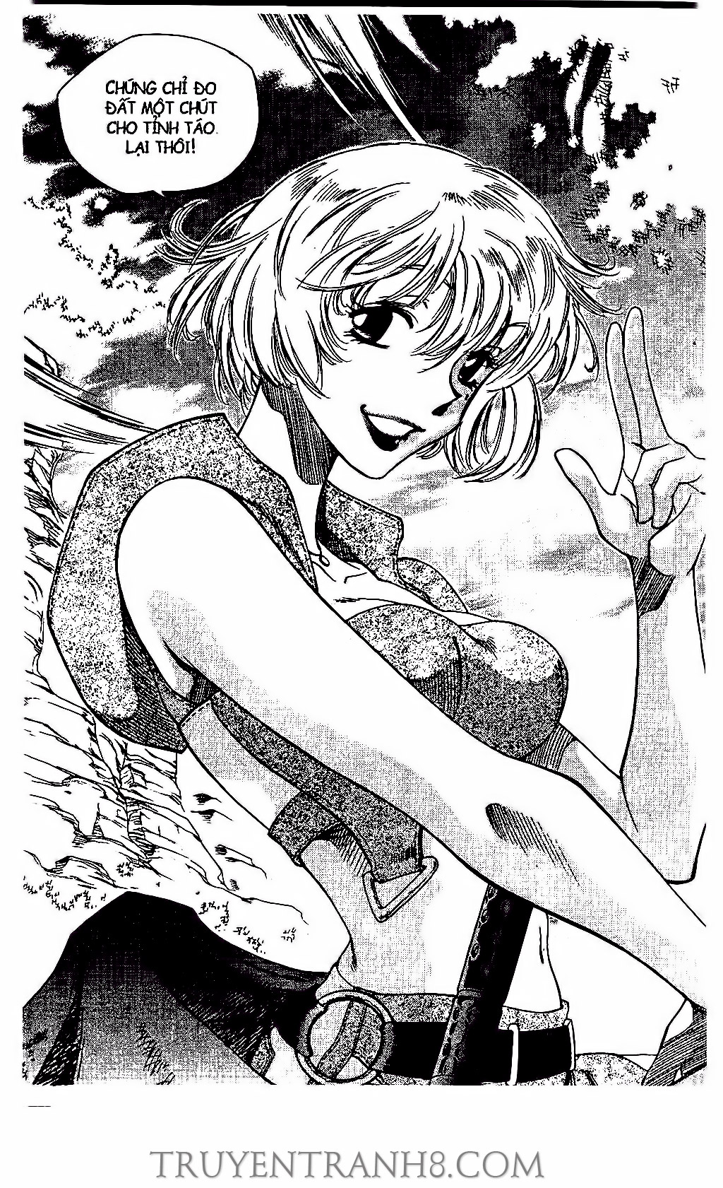 Western Shotgun: Chapter 156