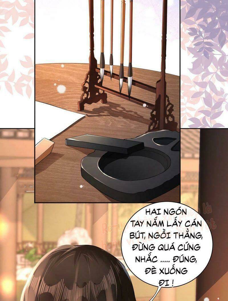 Quận Chúa Vững Vàng, Thiết Lập Nhân Vật Không Thể Vỡ: Chapter 13