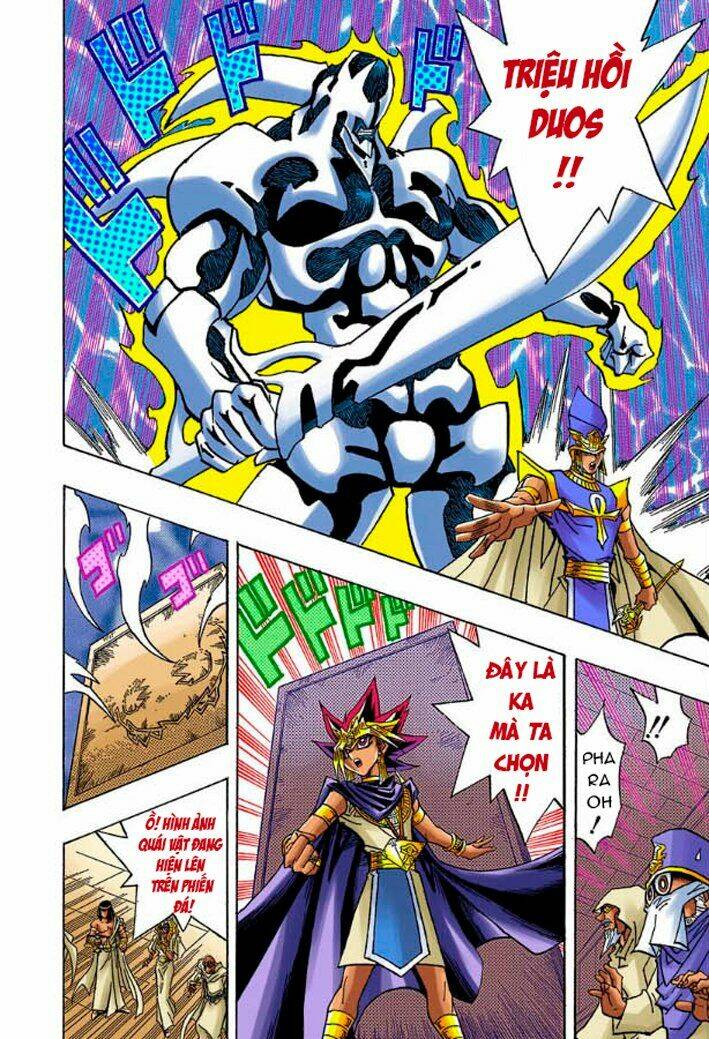 Vua Trò Chơi Full Màu: Chapter 291