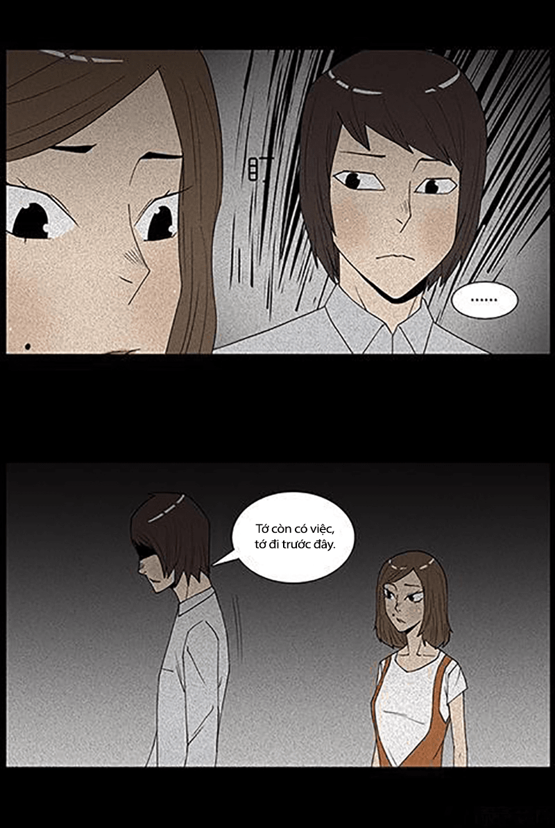 Chuyện Lạ Đêm Khuya: Chapter 60