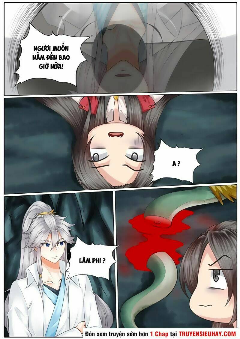 Chư Thiên Ký: Chapter 11