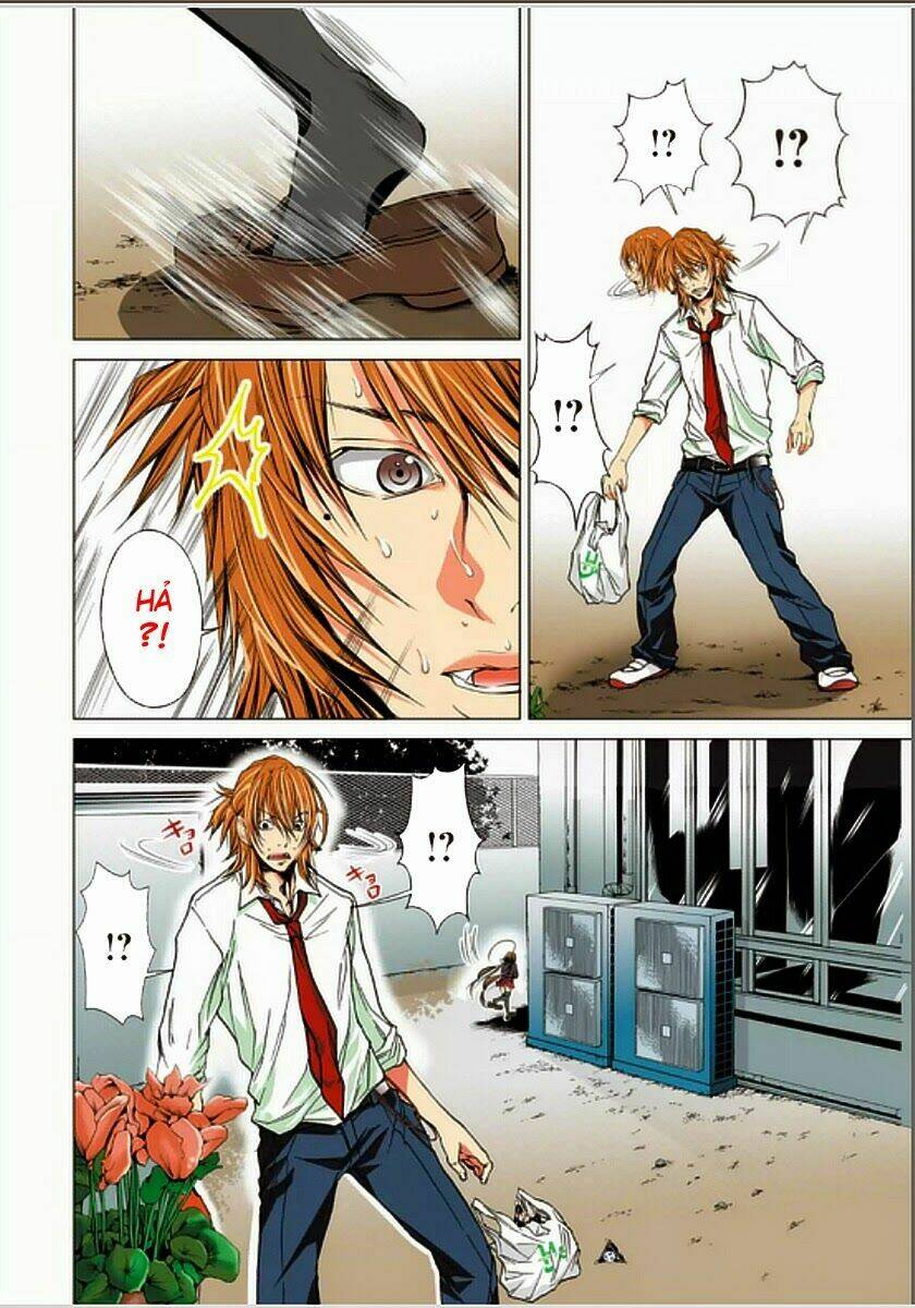Minimum: Chapter 6